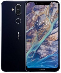 Замена батареи на телефоне Nokia X7 в Астрахане